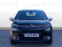 Używany Citroën C3 Origins 83 KM (61 kW) 2020 Czarny Hatchback