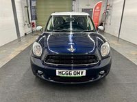 Used Mini Cooper D 2016 Blue Hatchback