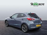 Usado Mazda 2 Homura-Aka 90 HP (66 kW) 2024 Cinzento Citadino