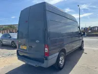 Used Ford Transit 115 HP (84 kW) 2010 Black Van