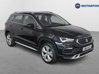 Used Seat Ateca Xperience 2022 Black SUV
