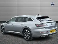 Used VW Arteon R-line 190 HP (139 kW) 2022 Silver Estate