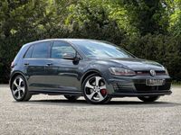 used VW Golf VII F 2.0L GTI PERFORMANCE 5d 227 BHP Hatchback