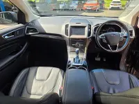 Used Ford Edge Titanium 210 HP (154 kW) 2016 Grey SUV