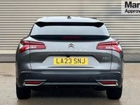 Used Citroën C5 X Shine 225 HP (165 kW) 2023 Grey Estate