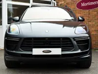 Used Porsche Macan Turbo 440 HP (323 kW) 2019 Grey SUV