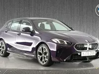 Used BMW 120 M Sport 168 HP (123 kW) 2025 Purple Hatchback