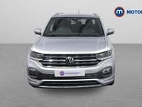 Used VW T-Cross R-line 110 HP (80 kW) 2024 SUV