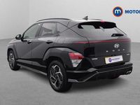 Used Hyundai Kona N Line 129 HP (94 kW) 2025 Black SUV