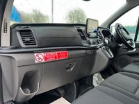 Used Ford Transit Custom Trend 126 HP (92 kW) 2020 White Van