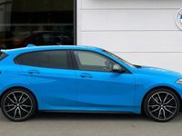 Used BMW M135 Shadowline 302 HP (222 kW) 2023 Blue Hatchback