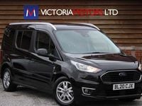 Used Ford Grand Tourneo Connect Titanium 120 HP (88 kW) 2020 MPV