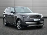 Used Land Rover Range Rover HSE 296 HP (217 kW) 2023 Grey SUV