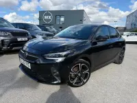 Used Vauxhall Corsa Edition 75 HP (55 kW) 2022 Black Hatchback