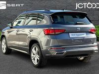Used Seat Ateca FR 150 HP (110 kW) 2024 Grey SUV