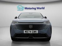 Used Peugeot 3008 Allure 136 HP (100 kW) 2024 Blue SUV