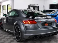 Used Audi TT RS Sport 2020 Grey Coupe