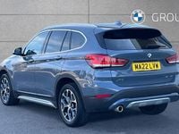 Used BMW X1 xLine 134 HP (98 kW) 2022 Grey SUV