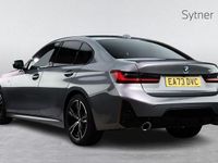 Used BMW 320 M Sport 181 HP (133 kW) 2023 Grey