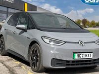 Used VW ID.3 Pro Performance 150 kW (204 HP) 2022 Grey Hatchback