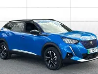 Second-hand Peugeot 2008 GTi 100 kW (136 CP) 2022 SUV