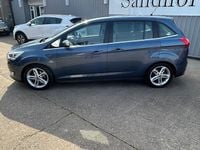 Used Ford Grand C-Max Titanium X 150 HP (110 kW) 2019 MPV