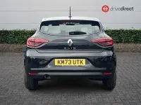 Used Renault Clio Evolution 90 HP (66 kW) 2023 Black Hatchback