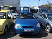 Used Kia Rio 80 HP (58 kW) 2004 Hatchback
