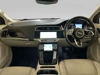 Used Jaguar I-Pace SE 294 kW (400 HP) 2019 Grey SUV