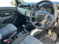 Used Dacia Duster Extreme 130 HP (95 kW) 2023 Green SUV