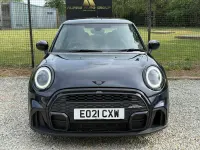 Used Mini Cooper Hatch 2021 Blue/black Hatchback