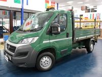 used Fiat Ducato 35 2.3MULTIJET II 130PS 3 SEAT SINGLE CAB TIPPER EURO 6