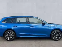 Used Skoda Octavia SportLine 150 HP (110 kW) 2026 Blue Estate