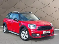 Used Mini Cooper Classic 136 HP (100 kW) 2019 Red Hatchback
