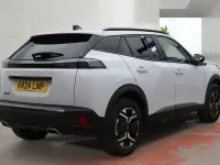 Used Peugeot 2008 Allure 2024 White SUV