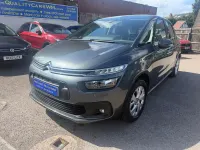 Used Citroën C4 Picasso Touch 2016 Grey MPV