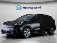 Used Kia Niro 150 kW (204 HP) 2022 Black SUV