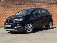 Used Vauxhall Mokka X Design Edition 2016 Black SUV