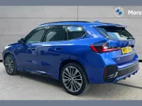 Used BMW X1 M Sport 168 HP (123 kW) 2023 Blue SUV