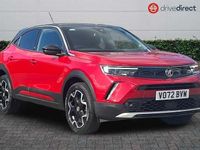 Used Vauxhall Mokka Ultimate 131 HP (96 kW) 2025 SUV