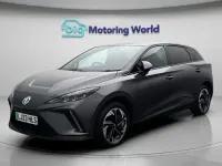 Used MG MG4 EV Trophy 319 kW (435 HP) 2023 Grey Hatchback