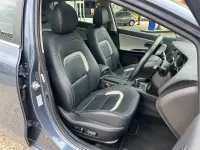 Used Kia Ceed 2015 Blue Hatchback