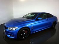 used BMW 428 4 Series 2.0 I M SPORT 2d 242 BHP