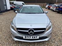 Used Mercedes A180 Executive 2017 Silver Hatchback