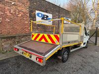 Used Vauxhall Movano 130 HP (95 kW) 2018 White MPV