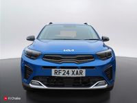 Used Kia Stonic GT-Line S 2024 Blue SUV