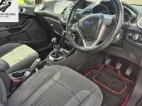 Used Ford Fiesta Zetec 82 HP (60 kW) 2017 Hatchback