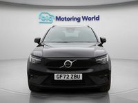 Used Volvo XC40 Plus 300 kW (408 HP) 2022 Black SUV