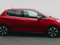 used Peugeot 208 1.2 PURETECH TECH EDITION EURO 6 (S/S) 5DR PETROL FROM 2019 FROM ST. AUSTELL (PL26 7LB) | SPOTICAR