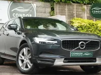 Used Volvo V90 CC 190 HP (139 kW) 2019 Estate